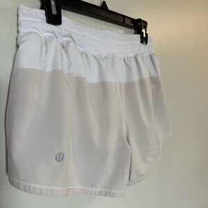 Lululemon shorts 6